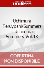 Uchimura Teruyoshi/Summers - Uchimura Summers Vol.13 dvd
