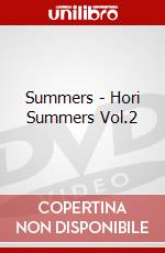 Summers - Hori Summers Vol.2 dvd
