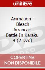 Animation - Bleach Arrancar: Battle In Karaku 4 (2 Dvd) dvd