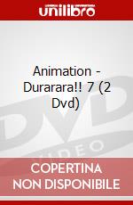 Animation - Durarara!! 7 (2 Dvd) dvd
