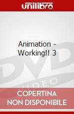 Animation - Working!! 3 dvd