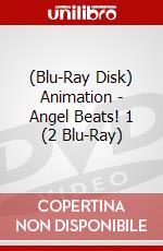 (Blu-Ray Disk) Animation - Angel Beats! 1 (2 Blu-Ray) brd