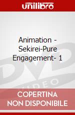 Animation - Sekirei-Pure Engagement- 1 dvd