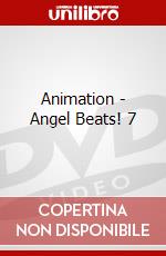 Animation - Angel Beats! 7 dvd