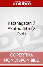 Katanagatari 7 Akutou.Bita (2 Dvd) dvd