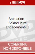 Animation - Sekirei-Pure Engagement- 3 dvd