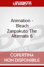 Animation - Bleach Zanpakuto The Alternate 6 dvd