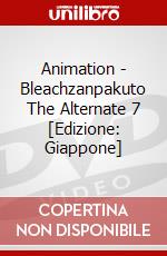 Animation - Bleachzanpakuto The Alternate 7 [Edizione: Giappone] dvd