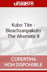 Kubo Tite - Bleachzanpakuto The Alternate 8 dvd
