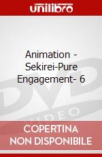 Animation - Sekirei-Pure Engagement- 6 dvd