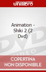 Animation - Shiki 2 (2 Dvd) dvd
