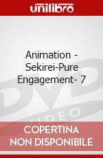 Animation - Sekirei-Pure Engagement- 7 dvd