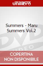 Summers - Maru Summers Vol.2 dvd