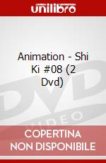 Animation - Shi Ki #08 (2 Dvd) dvd