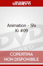 Animation - Shi Ki #09 dvd