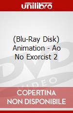 (Blu-Ray Disk) Animation - Ao No Exorcist 2 brd