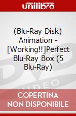 (Blu-Ray Disk) Animation - [Working!!]Perfect Blu-Ray Box (5 Blu-Ray) brd