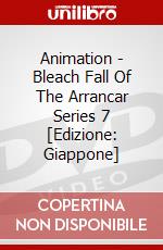 Animation - Bleach Fall Of The Arrancar Series 7 [Edizione: Giappone] film in dvd di Sony Music Japan