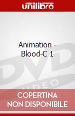 Animation - Blood-C 1 dvd