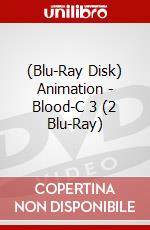 (Blu-Ray Disk) Animation - Blood-C 3 (2 Blu-Ray) brd