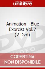 Animation - Blue Exorcist Vol.7 (2 Dvd) dvd