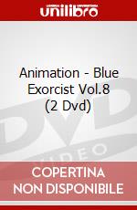 Animation - Blue Exorcist Vol.8 (2 Dvd) dvd