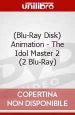 (Blu-Ray Disk) Animation - The Idol Master 2 (2 Blu-Ray) brd