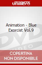 Animation - Blue Exorcist Vol.9 dvd