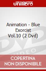 Animation - Blue Exorcist Vol.10 (2 Dvd) dvd