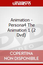Animation - Persona4 The Animation 1 (2 Dvd) dvd
