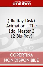 (Blu-Ray Disk) Animation - The Idol Master 3 (2 Blu-Ray) brd