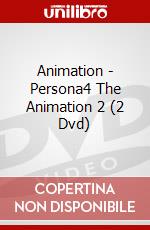 Animation - Persona4 The Animation 2 (2 Dvd) dvd