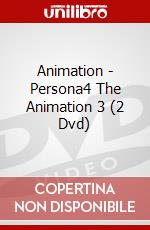 Animation - Persona4 The Animation 3 (2 Dvd) dvd