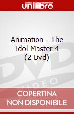 Animation - The Idol Master 4 (2 Dvd) dvd