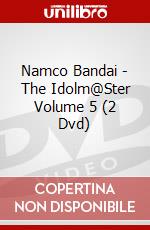 Namco Bandai - The Idolm@Ster Volume 5 (2 Dvd) dvd