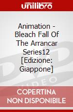 Animation - Bleach Fall Of The Arrancar Series12 [Edizione: Giappone] dvd