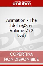 Animation - The Idolm@Ster Volume 7 (2 Dvd) dvd