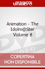 Animation - The Idolm@Ster Volume 8 dvd
