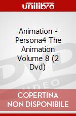 Animation - Persona4 The Animation Volume 8 (2 Dvd) dvd