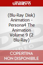 (Blu-Ray Disk) Animation - Persona4 The Animation Volume 9 (2 Blu-Ray) brd