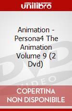 Animation - Persona4 The Animation Volume 9 (2 Dvd) dvd