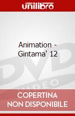 Animation - Gintama' 12 dvd