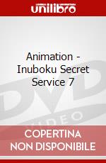 Animation - Inuboku Secret Service 7 dvd