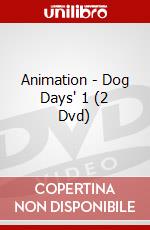 Animation - Dog Days' 1 (2 Dvd) dvd