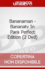 Bananaman - Bananatv In Paris Perfect Edition (2 Dvd) dvd