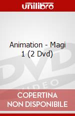 Animation - Magi 1 (2 Dvd) dvd