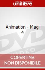 Animation - Magi 4 dvd