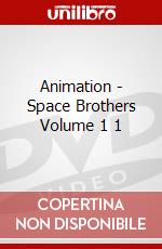 Animation - Space Brothers Volume 1 1 dvd
