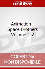 Animation - Space Brothers Volume 1 2 dvd
