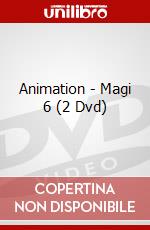 Animation - Magi 6 (2 Dvd) dvd